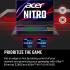 Acer Nitro 5 AN515-58-725A (2022) 12Gen Intel Core i7 14-Cores w/ RTX 3060 & 144Hz Display - Black