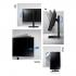 SAMSUNG Professional T45F 24\