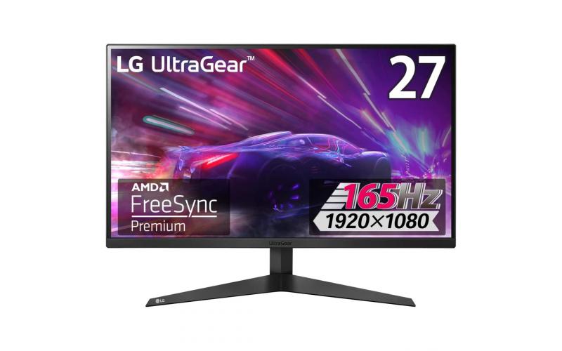 LG 27GQ50F-B UltraGear 27\