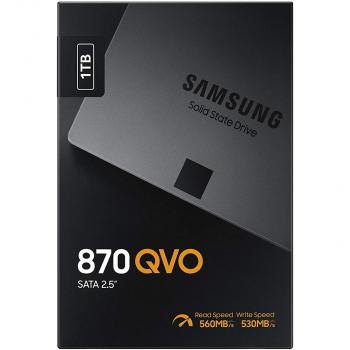 Samsung 870 QVO 1TB SATA  (2.5\