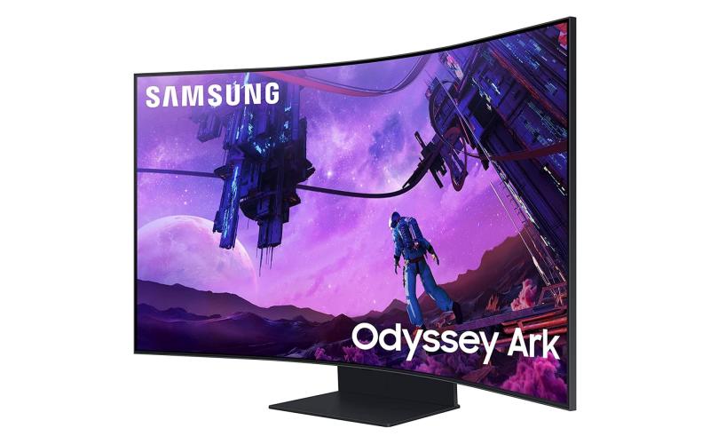 SAMSUNG Odyssey Ark 55