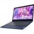 Lenovo IdeaPad 3 Intel NEW Core i7 11Gen 4-Cores w/ 2GB Graphic Card & SSD - Blue