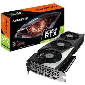 GIGABYTE GeForce RTX 3050 Gaming OC 3X WINDFORCE Fans 8GB GDDR6