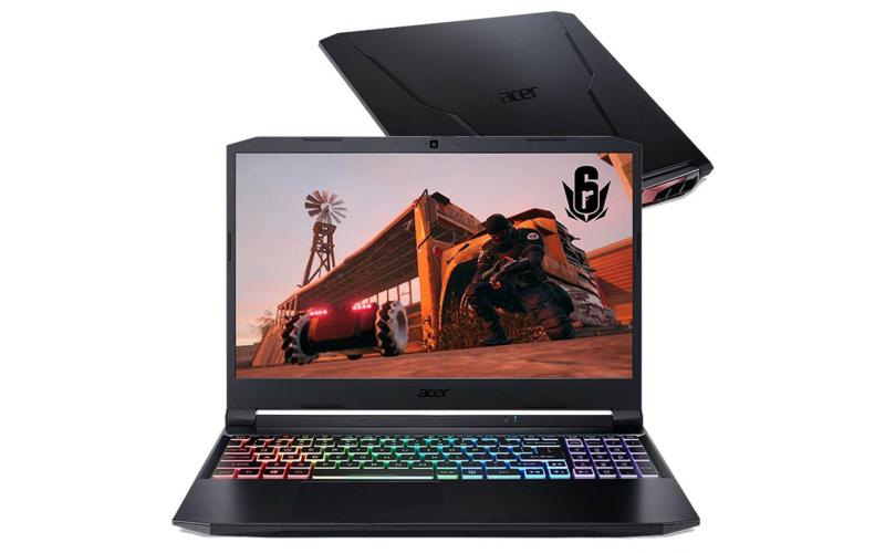 Acer Nitro 5 AN515-45-R8C9 NEW 5Gen AMD Ryzen 7 5800H 8-Cores w/ RTX 3080 8GB & IPS 144Hz Display