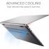 Dell NEW Inspiron 13 5310 (Latest Model) 11Gen Intel Core i5 H-Series 2.5K Display - Platinum Silver