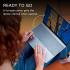 Dell NEW Inspiron 13 5310 (Latest Model) 11Gen Intel Core i5 H-Series 2.5K Display - Platinum Silver