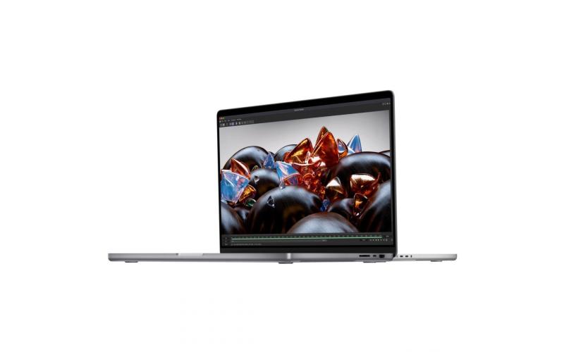 Apple MacBook Pro 14 (2021) Apple M1 MAX 10‑core CPU & 24‑core GPU (64GB) Retina XDR 120Hz - Space Grey