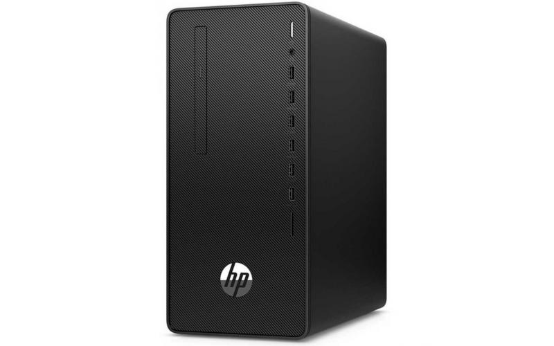 HP Desktop Pro 300 G6 Desktop PC 10Gen Intel Core i3 -  Black
