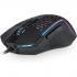 Redragon M987 Reaping Lightweight 55g Honeycomb RGB Wired 6 Buttons Programmable with 12400 DPI