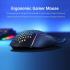 Redragon M987 Reaping Lightweight 55g Honeycomb RGB Wired 6 Buttons Programmable with 12400 DPI