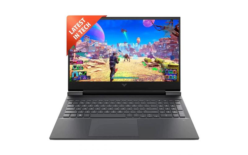 Victus by HP (2022) 16-d1145nw NEW 12Gen Intel Core i7 14-Cores w/ RTX 3050 TI & 144Hz Display - Mica Silver