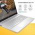 HP Laptop 15s-fq5155nw NEW 12Gen Intel Core i5 10-Core w/ 512GB SSD & IPS Display - Gold
