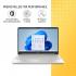 HP Laptop 15s-fq5155nw NEW 12Gen Intel Core i5 10-Core w/ 512GB SSD & IPS Display - Gold