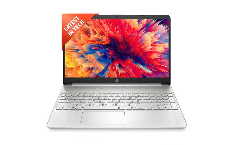 HP Laptop 15s-fq5155nw NEW 12Gen Intel Core i5 10-Core w/ 512GB SSD & IPS Display - Gold