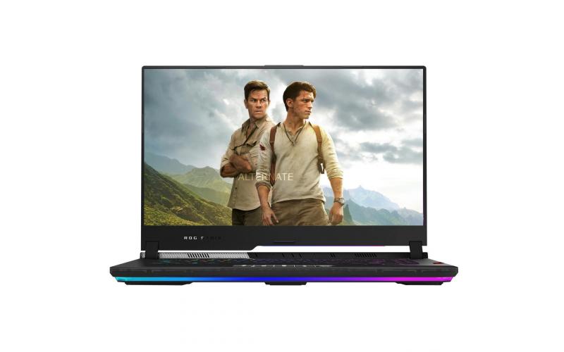 ASUS ROG Strix Scar 15 (2022) G533ZS NEW 12Gen Intel Core i9 14-Cores w/ RTX 3080 & 300Hz Display