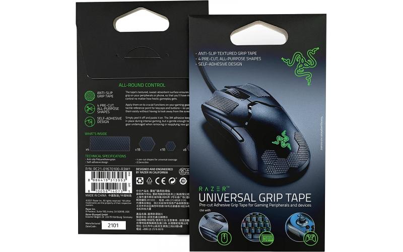 Razer Universal Gaming Grip Tape RC21-01670100-R3M1