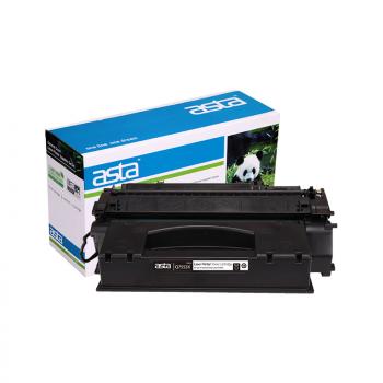 ASTA 49X / 53XL Laser Toner HP Q7553X Black Compatible LaserJet Toner Cartridge(FOR HP LaserJet P2015/M2727nfMFP/M2727mfsMFP )
