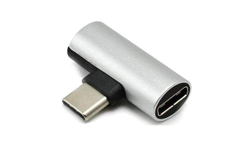 Dual Type-C  USB C splitter (Both Way Type-C Input)