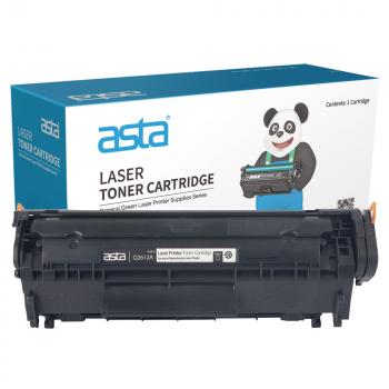 ASTA Compatible Q2612A (12A) Toner Cartridge For HP Laser Printer