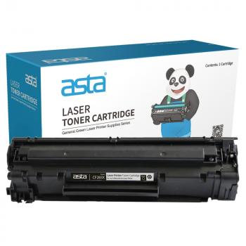 ASTA Compatible CF283X (83X) Toner Cartridge For HP Laser Printer