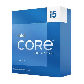 Intel® Core™ i5-13600KF Processor (24M Cache , up to 5.10 GHz) FC-LGA16A BX8071513600KF