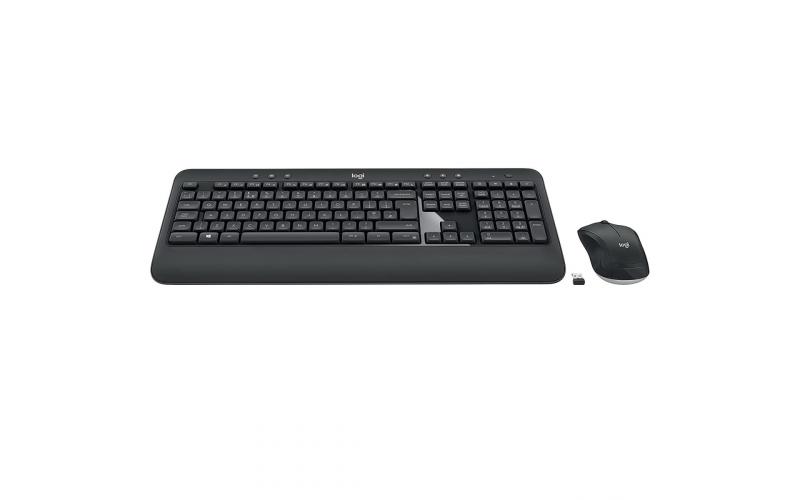 LOGITCH MK540 ADVANCED Wireless Keyboard & Mouse Combo