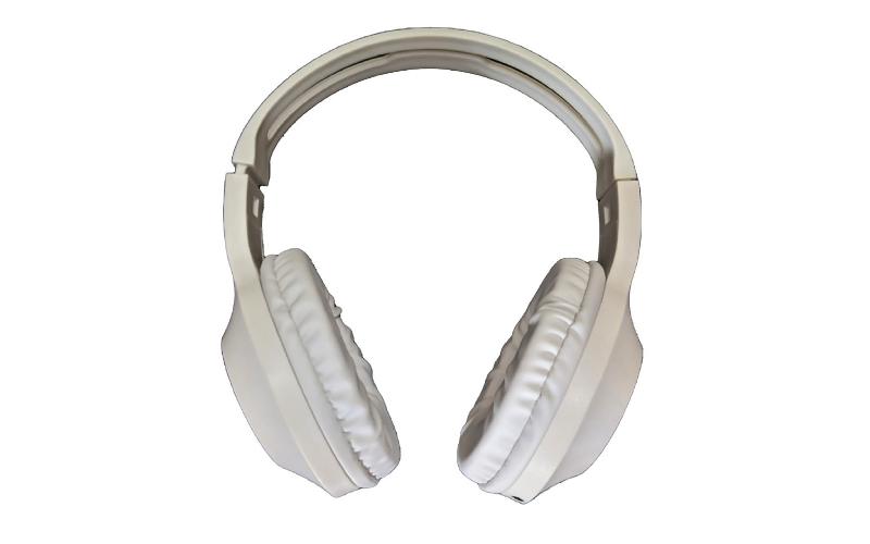 Headset with 40MM Unit 1 Jack Audio MD-220AP