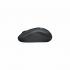 Logitech M221 Silent Wireless Mobile Mouse - Black