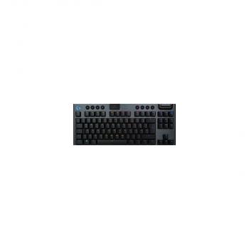 Logitech G915 TKL LIGHTSPEED WIRELESS RGB KEYBOARD Carbon (Clicky)