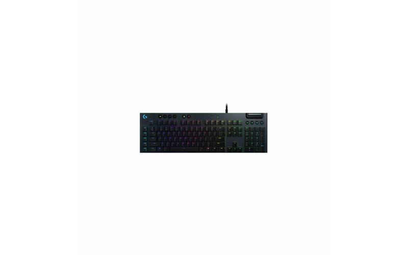 Logitech G815 RGB MECHANICAL GAMING  KEYBOARD (Tactile)