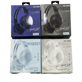 Wired Headset MD-220AP One Pin