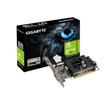 GIGABYTE GeForce® GT 710 2GB GDDR3  - Graphics Card