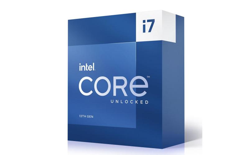 Intel Core i7-13700K Up To 5.4GHz, 13TH Gen CPU Processor LGA1700, 16 Cores (8P+8E) , 24 Threads -Unlocked