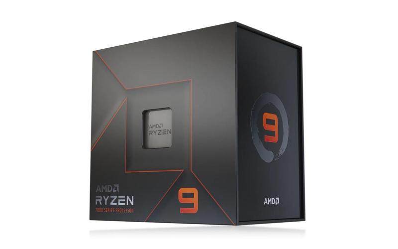 AMD RYZEN 9 7900X Up To 5.6GHz 12 Cores 24 Threads 64MB Cache AM5 CPU Processor