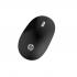 HP S1500 1600 DPI Optical USB 2.4GHz Silent Mute Wireless Black Mouse w/ Battery