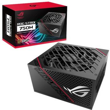 ASUS ROG Strix 750W  80+ Gold Power Supply, Fully modular cables