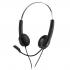 Genius HS-220U USB HEADSET BLACK