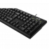 Genius KB-100 Wired Keyboard USB Black