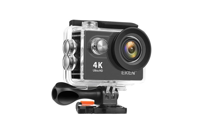 EKEN 4k Action Camera With Accessories H9R