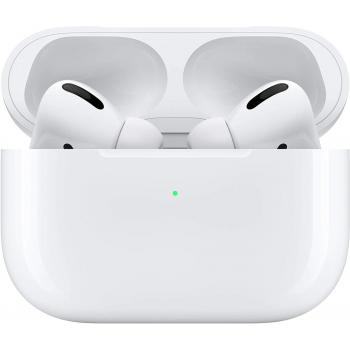 Apple AirPods Pro With Wireless Charging Case White MWP22AM-A