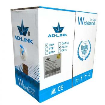 AD-Link CAT6 UTP Cable 305m