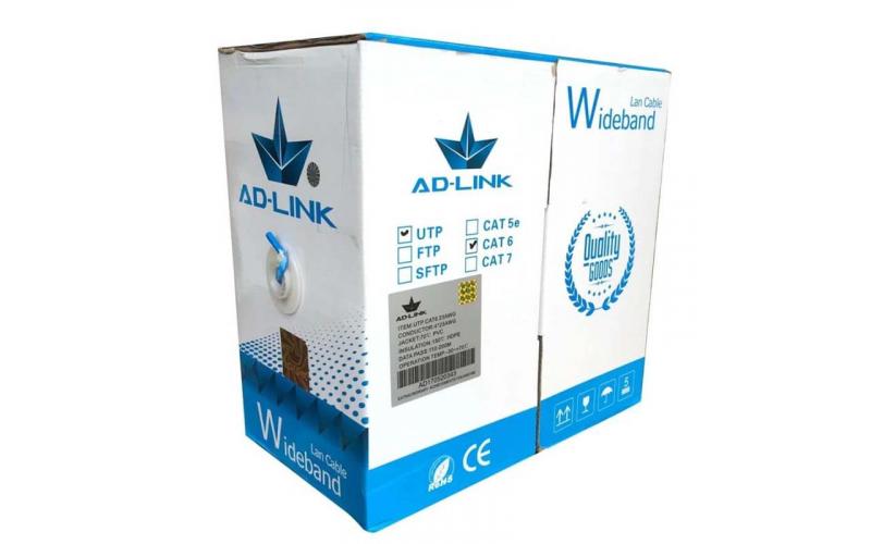 AD-Link CAT6 UTP Cable 305m