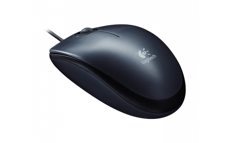 Logitech Wired Mouse M90