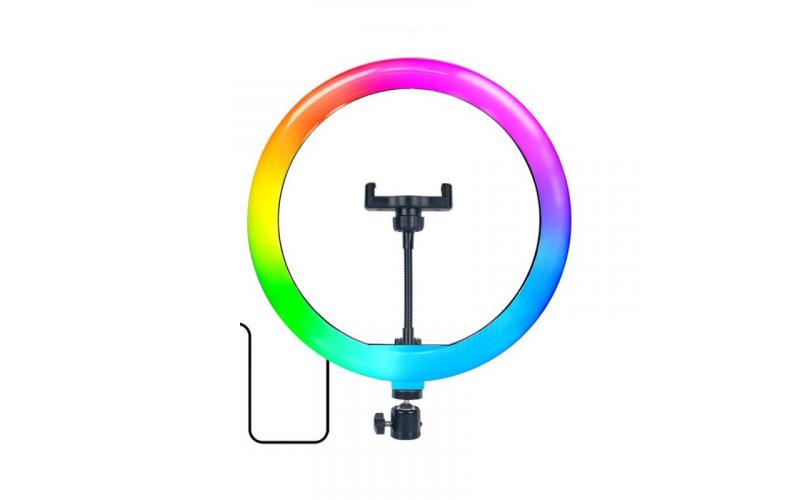 Ring Light 26cm 10″ RGB LJJ-26