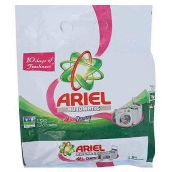 Ariel Detergent Powder Downy 1.5 Kg