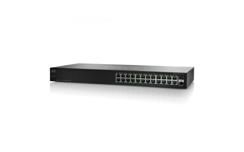 CISCO CBS110-24T 24 PORT GIGABIT SWITCH