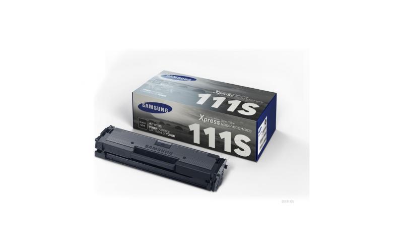 Samsung MLTD111S Toner Cartridge Black (Original)