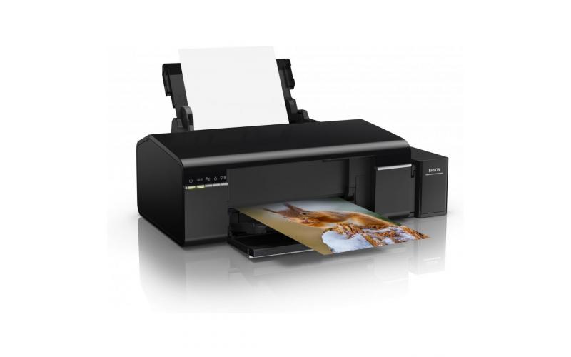 EPSON L805 Ultra-Low-Cost Photo Printing/Quality