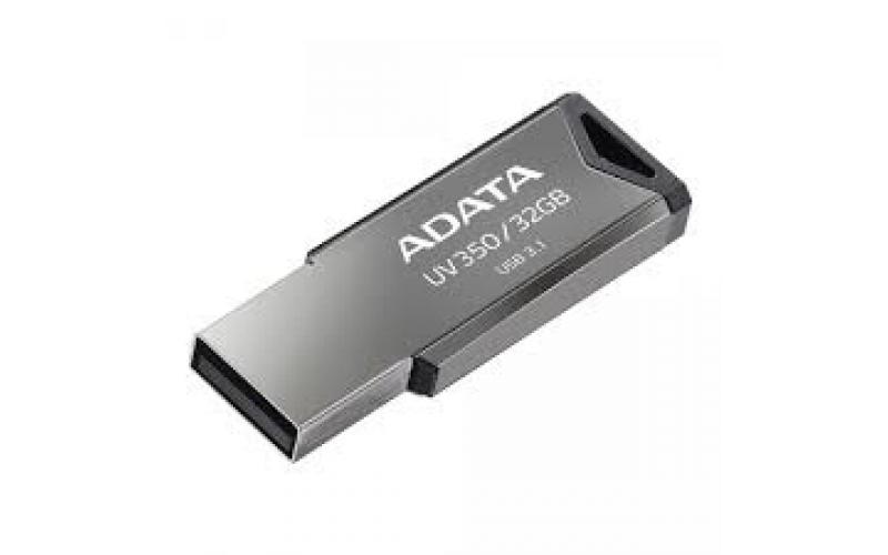 ADATA UV350 32 GB, USB 3.1, Silver