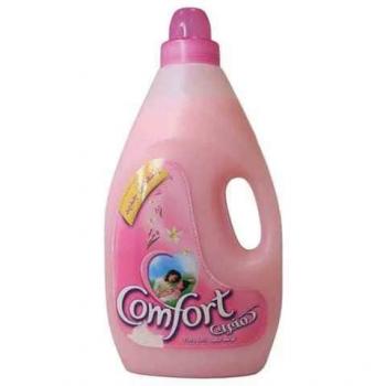 Comfort Fabric Softener Pink 3 Liter